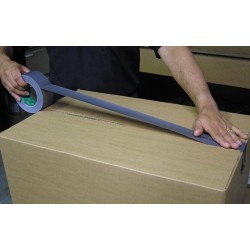 50mmx50M Sliver Cloth Tape