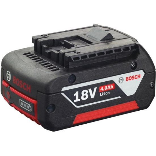 BATTERY, BANDING WELDER 5/8" ,BOSCH BATTERY PACK, 18.0V, 4.0Ah, LI-ION