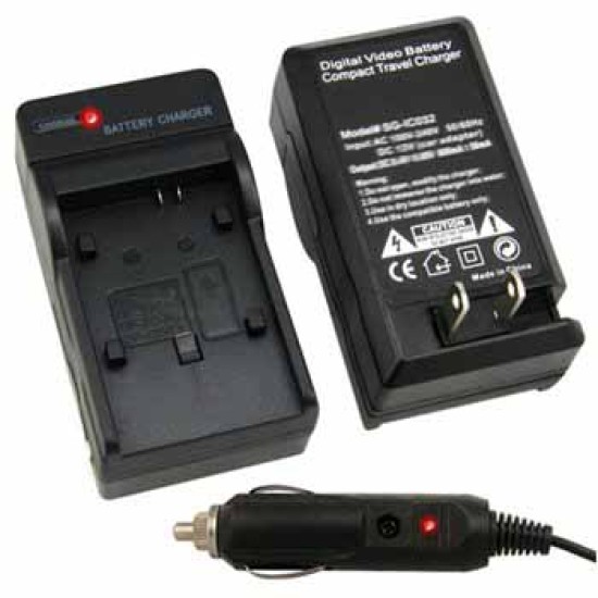 BATTERY CHARGER FOR BATTERY NB-6L