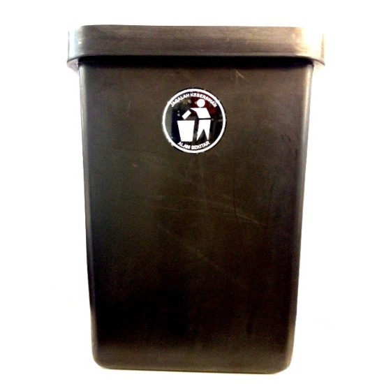 BIN-BLACK-BOXING SIZE: 295MM X 415MM X 700MM