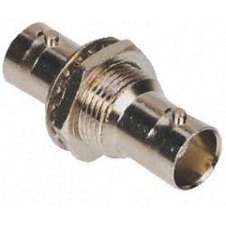 BNC PLUG ADAPTOR (SOCKET DOUBLE SIDE)
