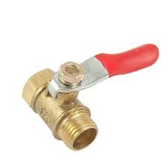 014 MALE &FEMALE THREAD BRONZE B. VALVE