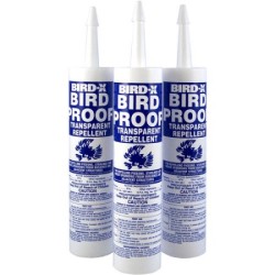 Bird-X, bird proof transparent repellent, 280g B982