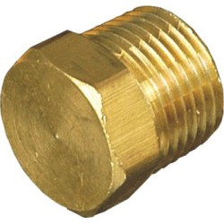 BRASS PLUG 014