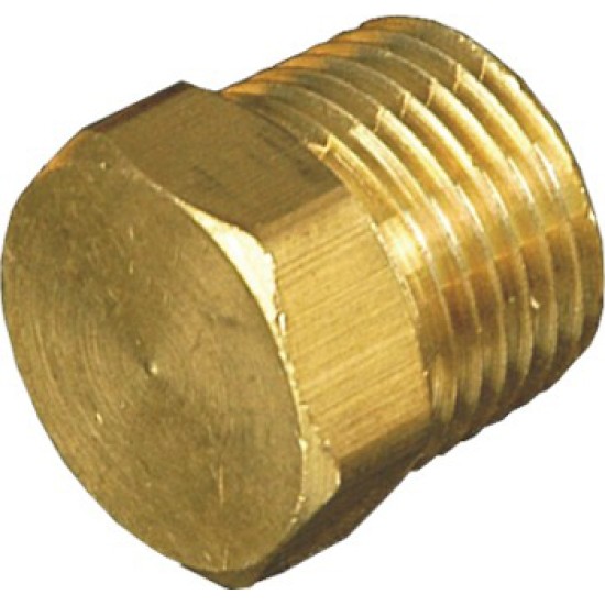 BRASS PLUG 014