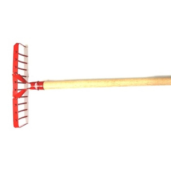 GARDEN RAKE