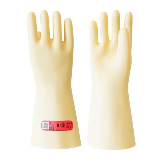 1000v ,CATU ELECTRICAL INSULATING GLOVES - LATEX RUBBER INSULATING GLOVES, CATU CG-10