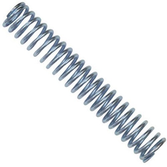 4.5 COIL X 37.5MM CHROME PRESS SPRING,