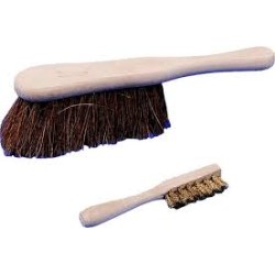 SUEDE BRUSH, 1600MM, 41G