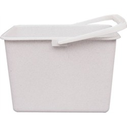 RECTANGULAR SQUUZE MOP BUCKET, DIA : 230 X 310 X 220MM