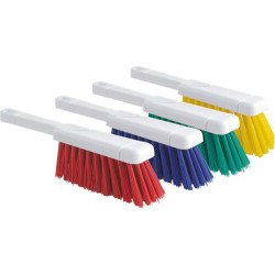 SOFT CRIPM POLY HANDLE BRUSHES - YELLOW
