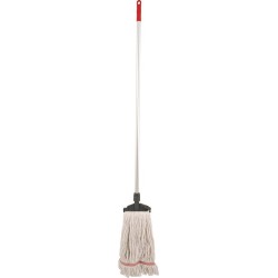 SYNTHETIC KENTUCKY MOP HEADS - RED