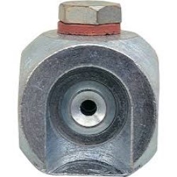 GHOC1 GIANT HOOK-ON CONNECTOR ,GREASE GUN NOZZLE