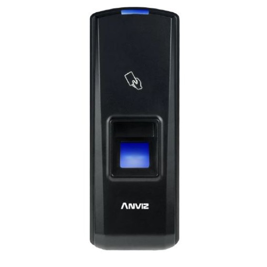 Anviz fingerprint &amp; RFID access controL