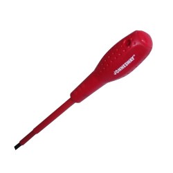2-COLOR VDE INSULATED SLOTTED SCREWDRIVERS, SL8.0
