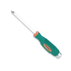 GO-THRU IMPACT SCREWDRIVER, PH1X75