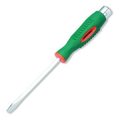 GO-THRU IMPACT SCREWDRIVER, SL4X75