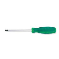 ANTI-SLIP GRIP BALL POINT SCREWDRIVERS, 8