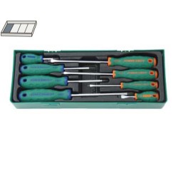 Jonnesway Screwdriver Set