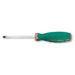 ANTI-SLIP GRIP SCREWDRIVER - SLOTTED, 3