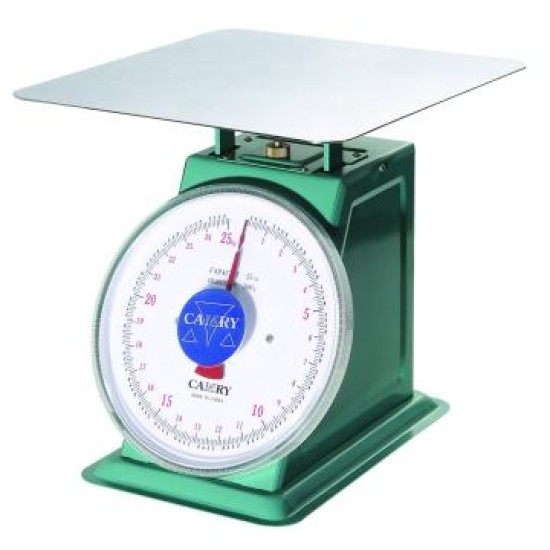 DIAMOND 1 DIAL SPRING SCALE, CAPACITY: 50KG