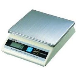 DIGITAL WEIGHING SCALE CAPACITY: 5KG X 5GM