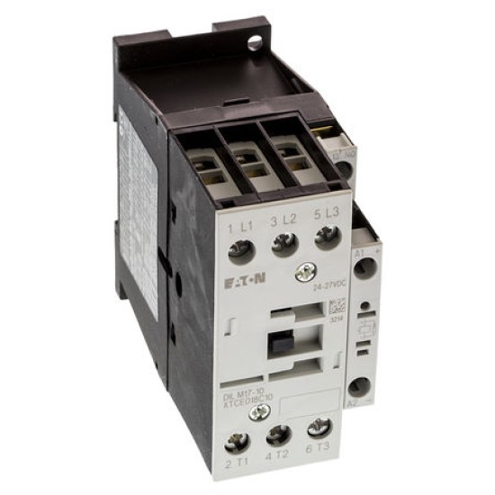 DILM17 - 10RDC24, CONTACTOR RELAY