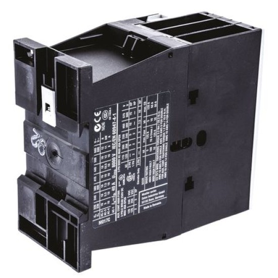 DILM17 - 10RDC24, CONTACTOR RELAY