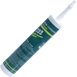 DOW CORNING SILICONE SEALANT CLEAR 300ML,732