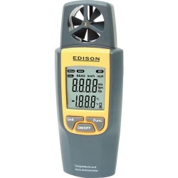 AIRFLOW, VELOCITY & TEMPERATURE TESTER,TVA150 AIRFLOW, VELOCITY & TEMPERATURE TESTER,TVA150