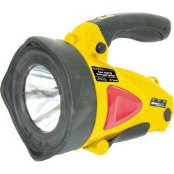 SUPER LED RECHARGEABLE SPOTLIGHT,Beam Distance 250M