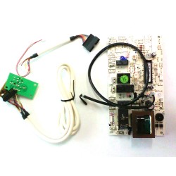 CONTROL CARD, VARCU CONTROL CARD MODEL: YCK 30B, YORK