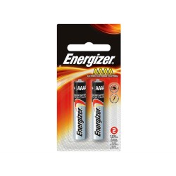 ENERGIZER BATTERY AAAA 2PCS/PKT