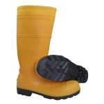 Yellow PVC Boot