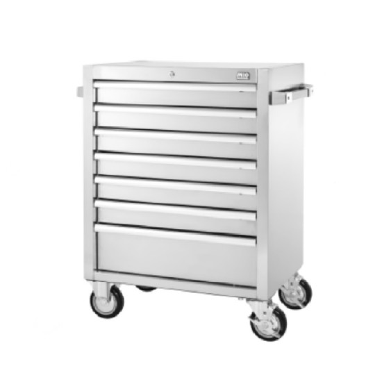 Stainless Steel 7 Drawer Cabinet ,680mm X 470mm 935mm , SX-700