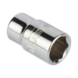 5/16in X 1/4inDr ,Length 25mm, 6pt ,Drive Socket
