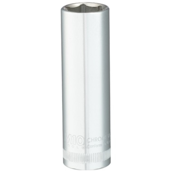 1" X 6pt X 3/8" Deep Socket ,Length 63mm