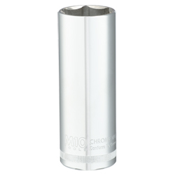 1/2" Dr 6pt Deep Socket ,29mm X 78mm