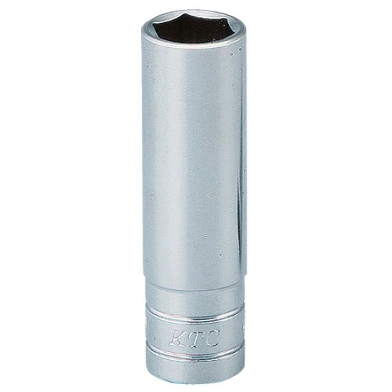 24mm X 1/2dr X 100mm Length, Deep Socket (Metric) - Japan