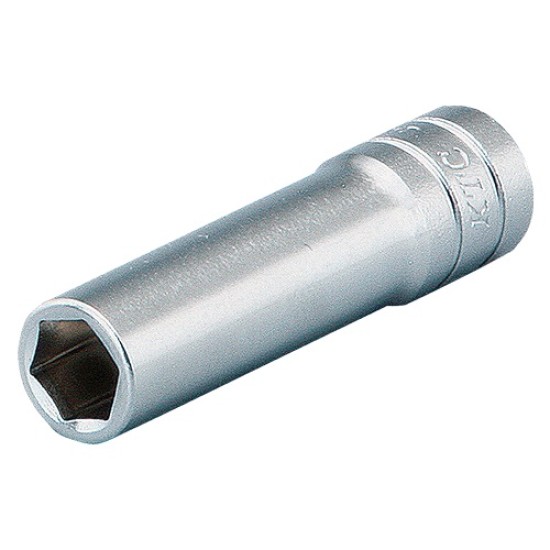 27mm X 100mm ,Japan, KTC ½" Deep Socket ,Screw Depth 50mm