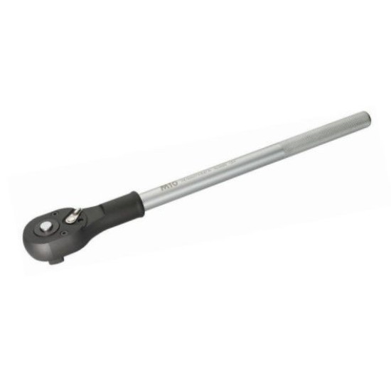 3/4" X 500mm Total Length , Ratchet Handle With Quick Release ,06500