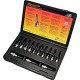 30445 PHBX7/S-2C,ProHold®  2"/50mmTip Ball End Socket Bit Sets, 1/8, 5/32, 3/16, 7/32, 1/4, 5/16, 3/8" 