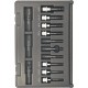 30445 PHBX7/S-2C,ProHold®  2"/50mmTip Ball End Socket Bit Sets, 1/8, 5/32, 3/16, 7/32, 1/4, 5/16, 3/8" 