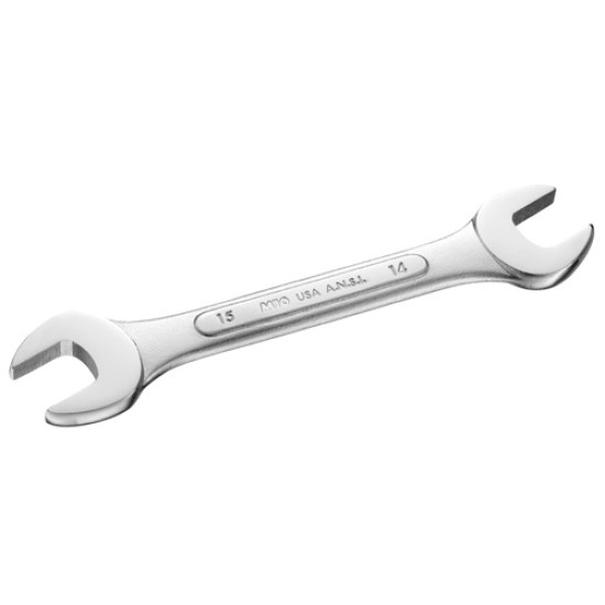11/16" X 13/16" Double Open End Wrench , Inches ,Total Length 213mm