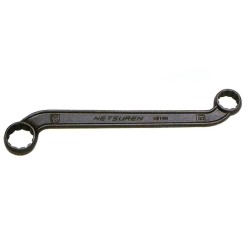 24mm X 30mmDouble Bent Ring Spanner , Japan