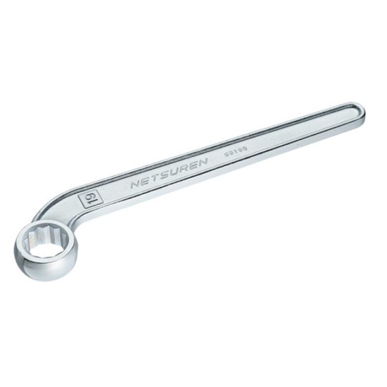 24mm Bent Ring Wrench , Japan 