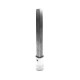 P105, HEX BIT SOCKET 1/2" SQUARE DRIVE MODYFY 17MM X 125MM LONG WITH LOCK SELLOK PIN 