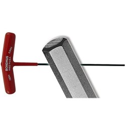 USA,15360, 4mm Hex T-Handle 9 inch Length 