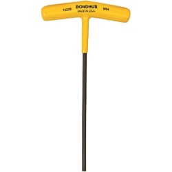 9/64in X 211 Blade Length Point T-Handle , USA