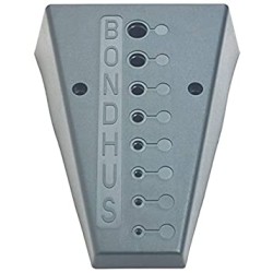 USA,17936 3/32"-3/8" Stand Holder Only 